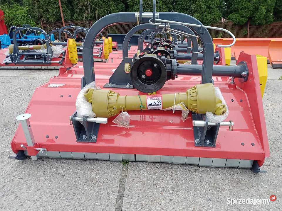 Kosiarka Bijakowa GrassRol z otwieraną klapą Czarnocin