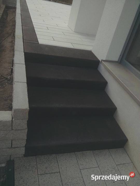 Stopnie schodowe Kielce