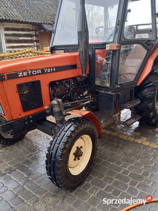 Zetor 7211