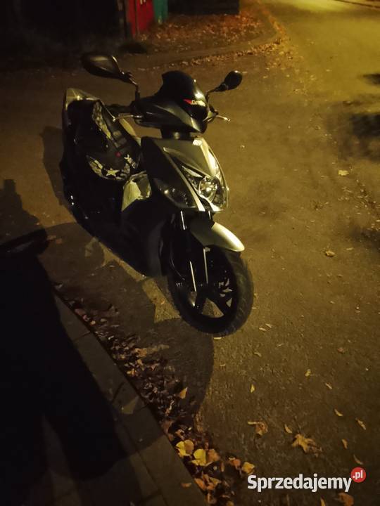 Skuter Kymco Agility 16r 75 2 T Kymco Słupsk