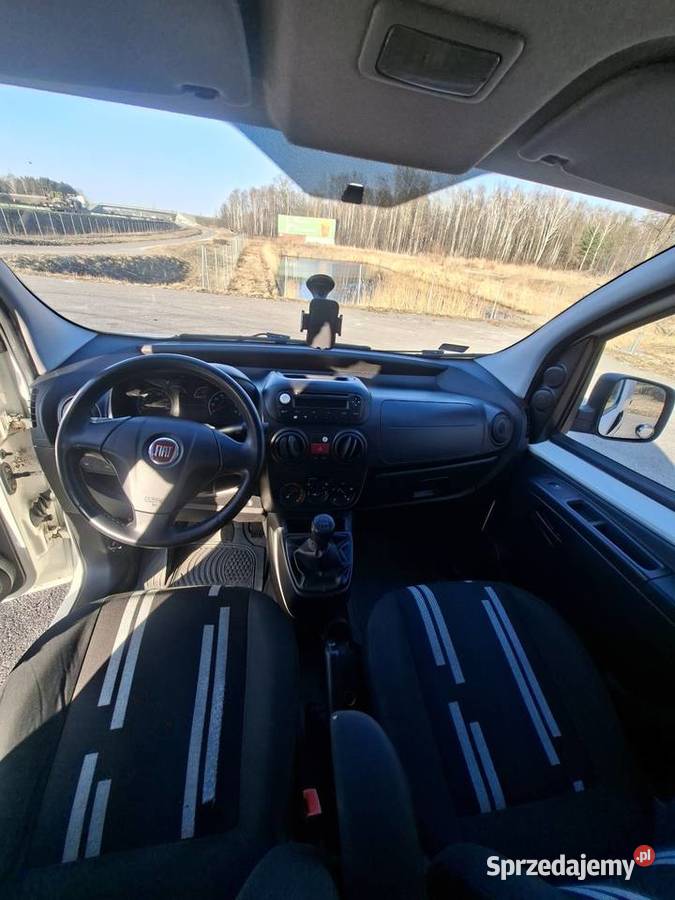 Fiat fiorino 13 multijet Motoryzacja Warszawa