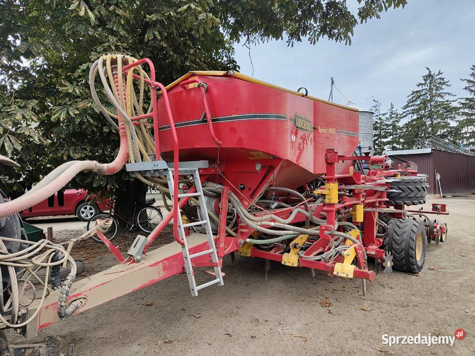 Sekcja uprawowa striptill vaderstad stripdrill nieuszkodzony Pozostałe Pozostałe Radzanowo