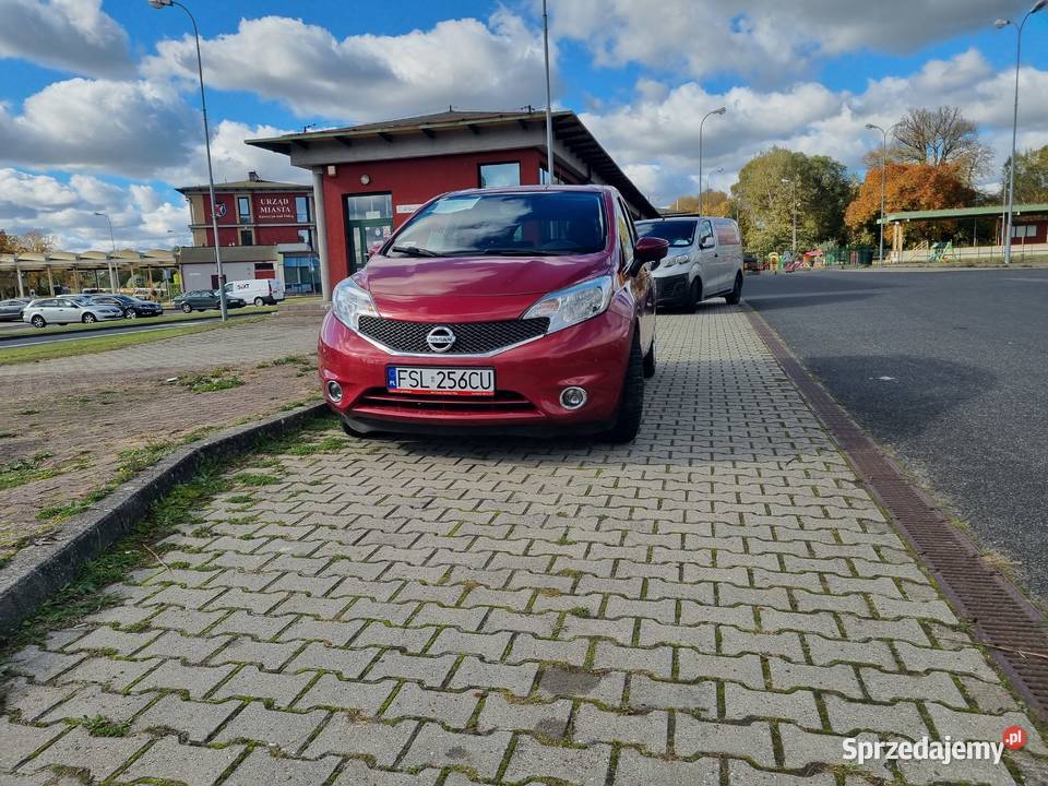 serdecznie mam do sprzedania auto nissan note Note