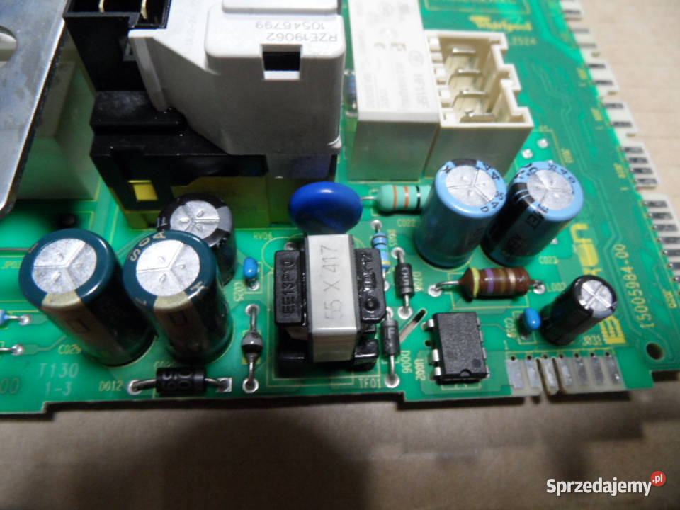 programator pralki whirlpool AWE73360P Strawczyn