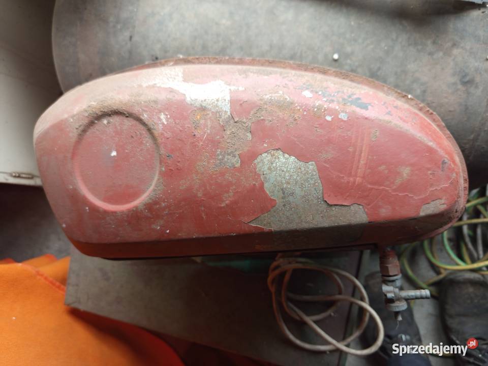 Wsk zbiornik zbiorniki paliwa Zbiorniki paliwa Dzietrzniki sprzedam