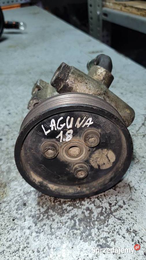 Pompa wspomagania Renault Laguna I 18 osobowe Łagów