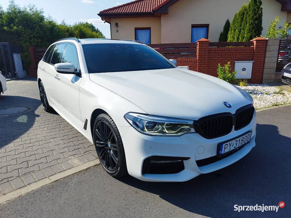 BMW 530d xDrive 265KM Poznań