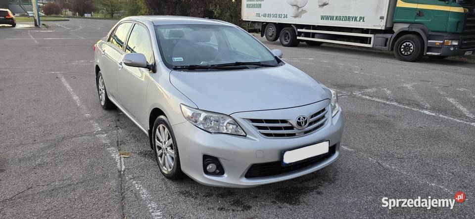 Toyota Corolla 14 D4D Premium Corolla Chwaszczyno