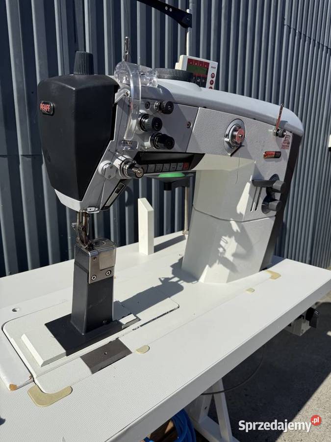 Pfaff 2595 PLUS automatyczna maszyna do szycia 1 Łaskarzew