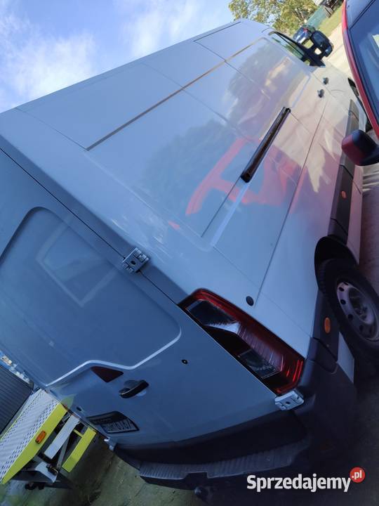 Renault Master 3 23 dCi 145 2014r
