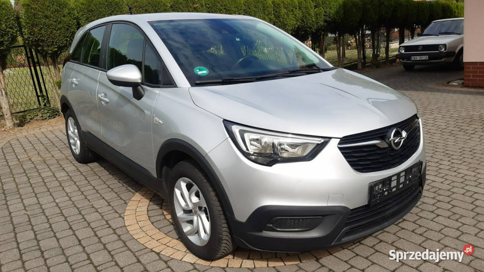 Opel Crossland X 12 Edition 4/5 Bachowice