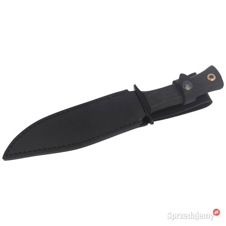 Nóż Muela Tactical Rubber Handle 180mm mazowieckie Warszawa