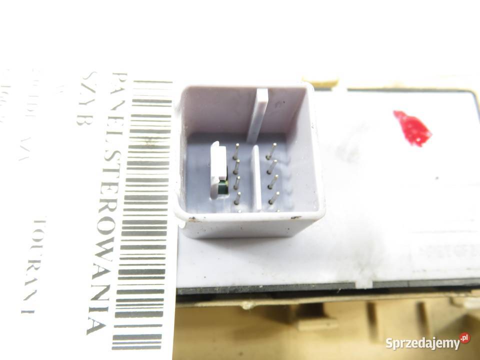 PANEL SZYB VW TOURAN I 1T1867371F osobowe