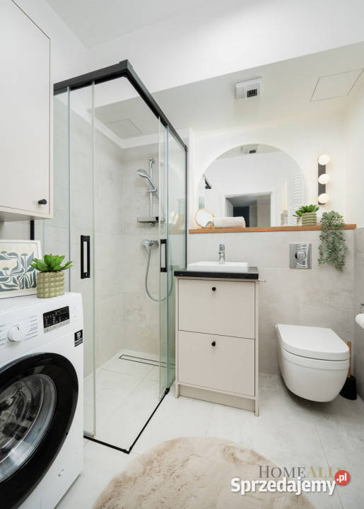 Mieszkanie Warszawa Grzybowska 4307m2 1 pokój