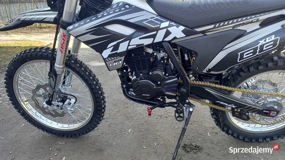 Cross XB88 250 crossy 250300cc cross Motoryzacja Jasło