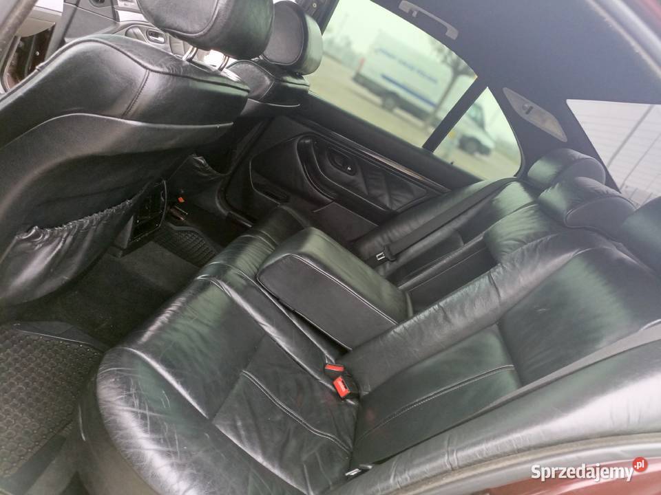 BMW e39 20 Benzyna 150 koni Kraków