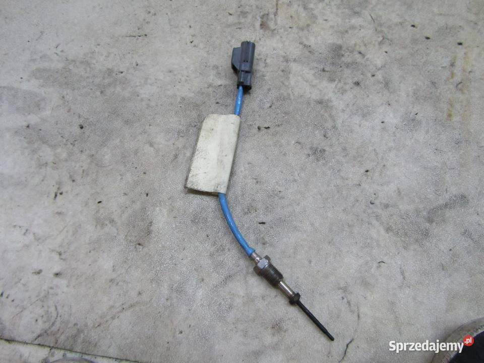 CZUJNIK TEMPERATURY SPALIN TRANSIT MK8 Czujniki