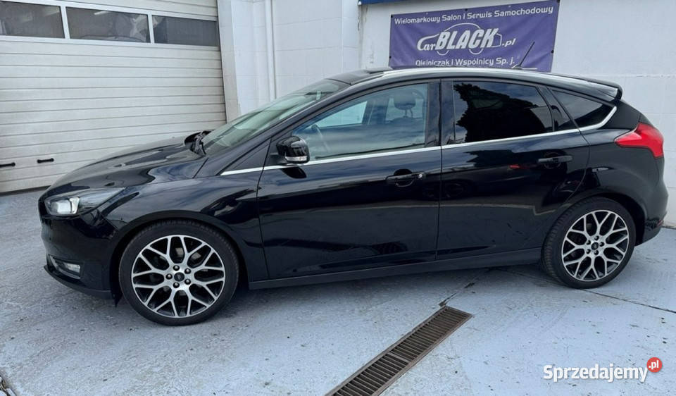 Ford Focus Pisemna Gwarancja 12 miesięcy Mk3 Konin sprzedam