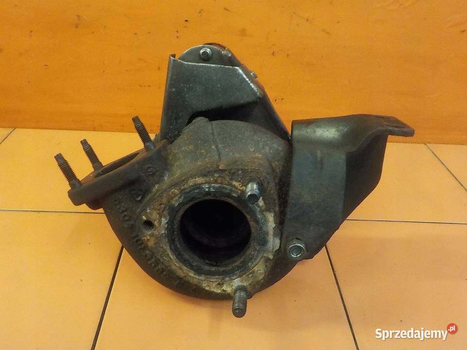 DISCOVERY III XF 27 TDV6 07r 190 turbina Suków