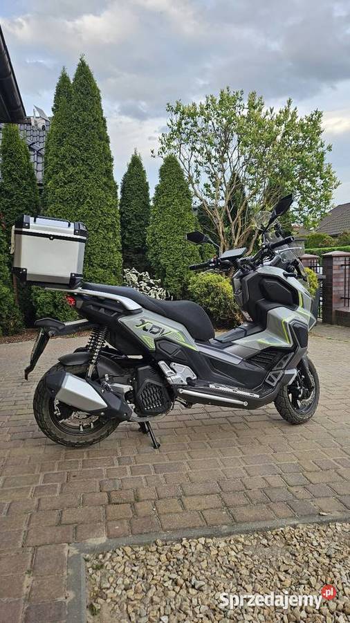 Junak XDV 125