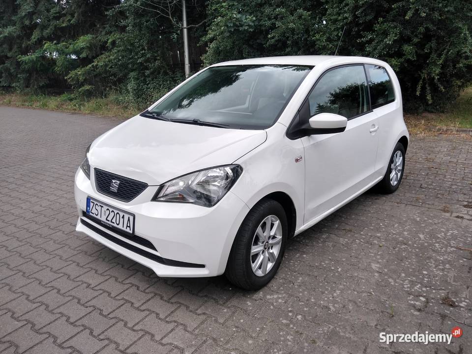 Seat Mii sprowadzony Nowogard