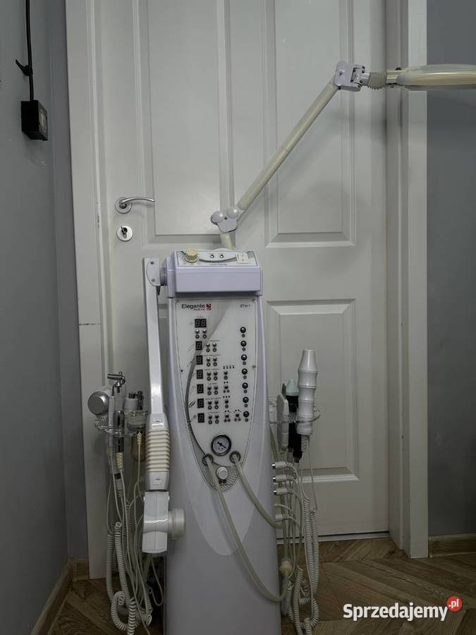 Kombajn kosmetyczny sprzedam