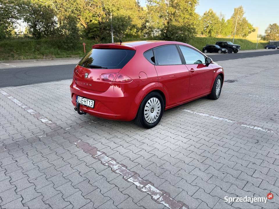 Seat Leon 2 fl lPG Leon Jelenia Góra