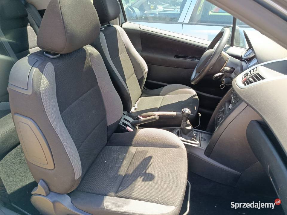 Peugeot 207 14 70 kW 2007 r dawca części Szklarka Myślniewska