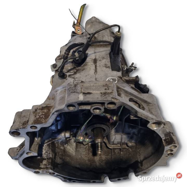 SKRZYNIA BIEGÓW Audi A4 B6 B7 18 T turbo Chełm