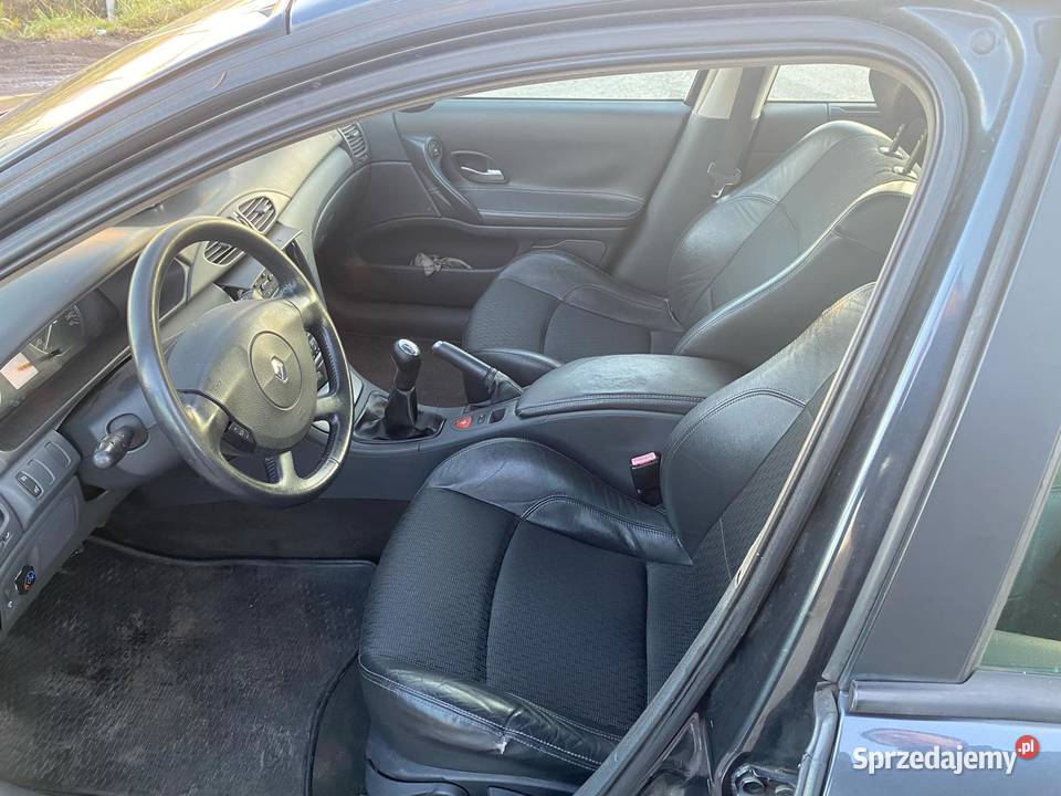 Renault Laguna 2 2004 r Pabianice