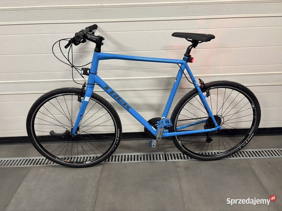Rower TREK FX 74 Rama XXL 635 Sport i Wypoczynek mazowieckie Warszawa