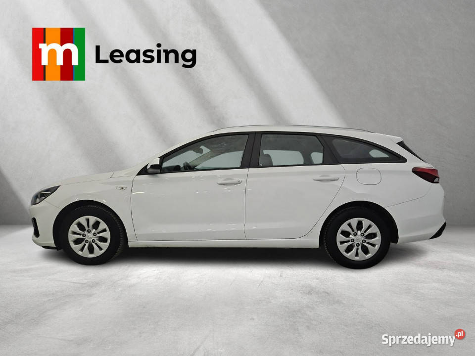 Hyundai i30 10 TGDI Modern Z Polskiego Salonu światła przeciwmgielne Warszawa