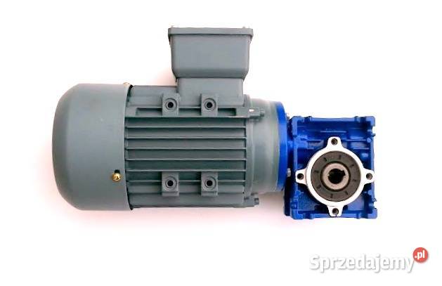 Przekładnia ślimakowa NOWA Poznań