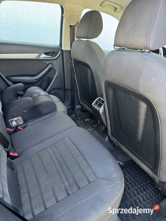 Audi Q3 20TFSI 170 Quattro 2012 SUV Lubawka