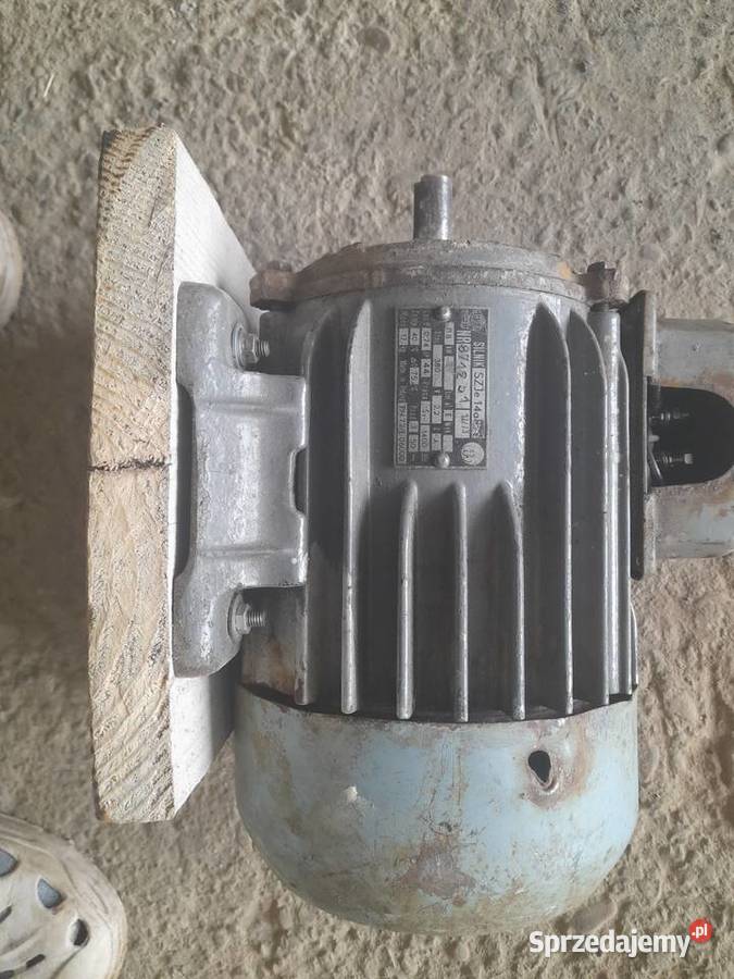 Silnik 08 kw Krasne Potockie