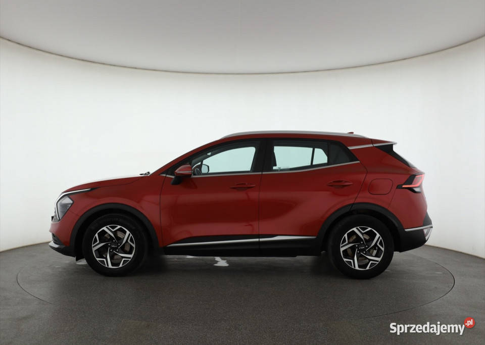 Kia Sportage 16 TGDI MHEV Bielany Wrocławskie