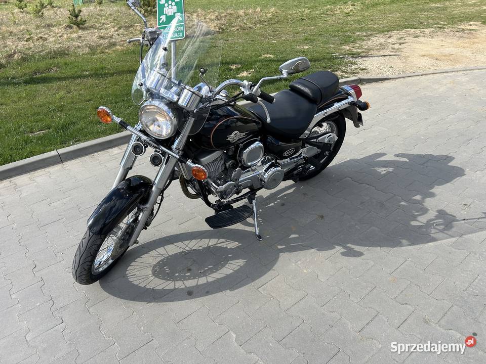 Daelim Daystar 125 Gnieździska