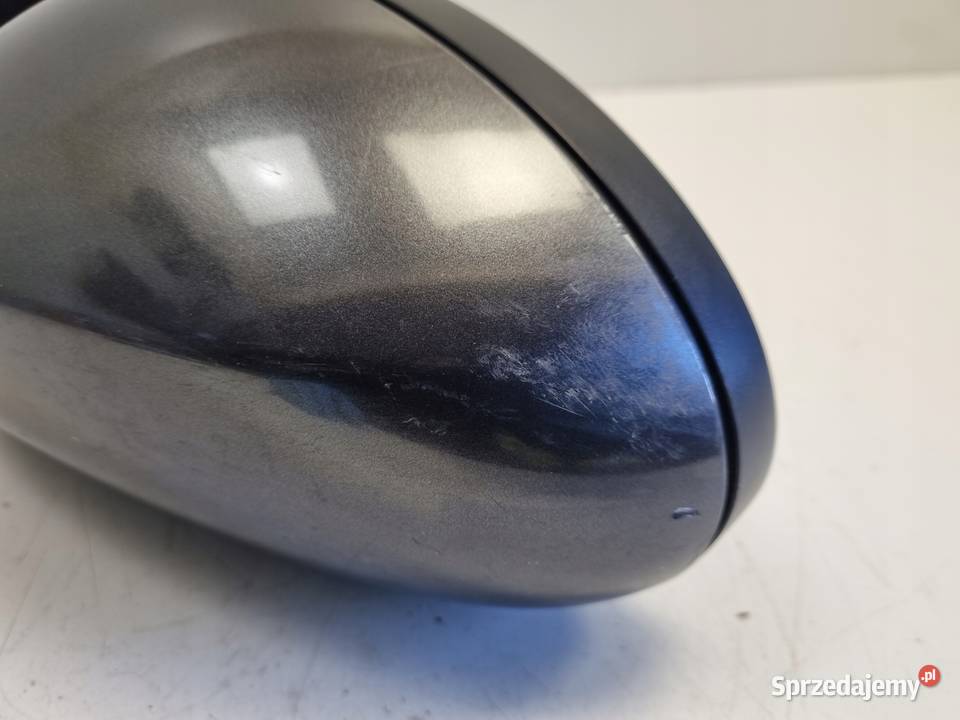 LUSTERKO LEWE BMW E81 E87 0411r KIEROWCY 5 Pin Rudka