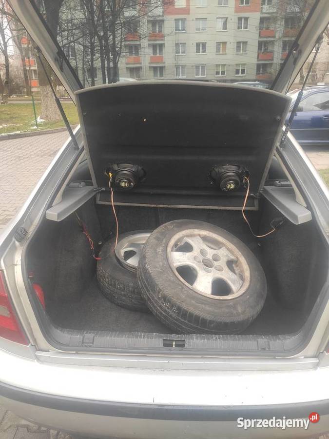 Skoda Octavia 1 16 manualna Bytom