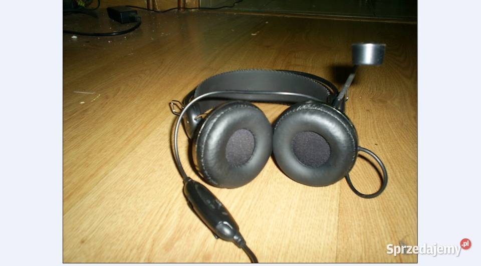 Słuchawki stereo małopolskie Olkusz