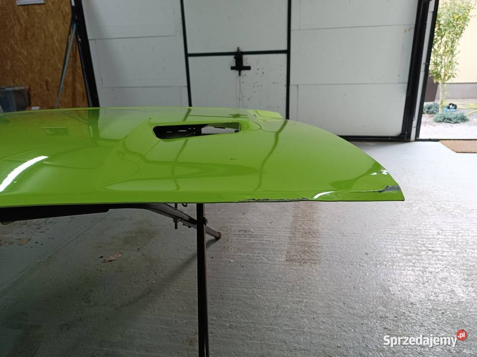Maska wygłuszenie wloty Dodge Challenger Starachowice
