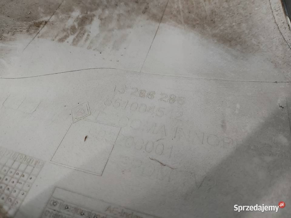 INSIGNIA A 13r zderzak przód 13288280 sprzedam