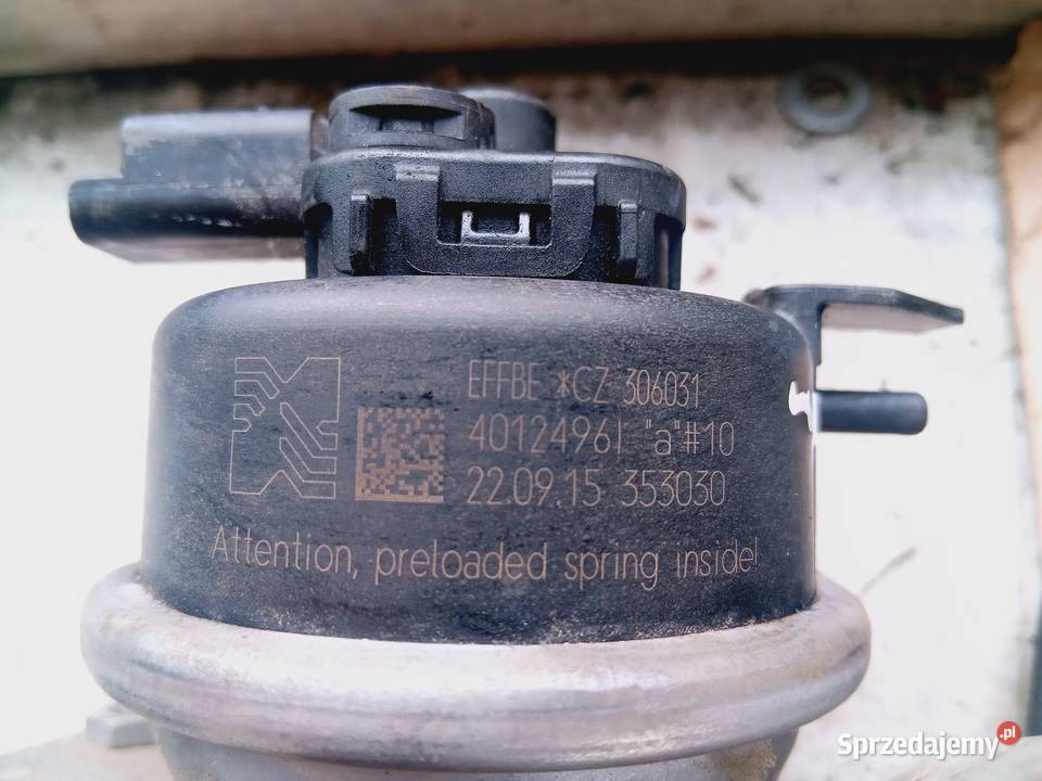Turbina Ford Kuga 2017 53031015170 Buk sprzedam
