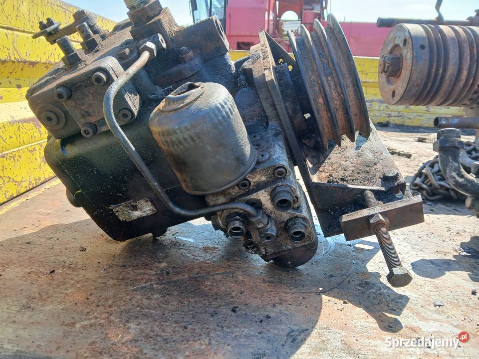 Czesci kombajn claas 85 Do kombajnów Morąg