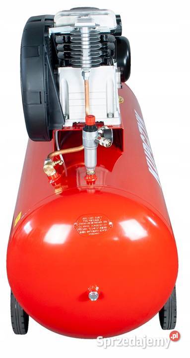 Kompresor Sprężarka B3800B 200L KK 495270 M mazowieckie Warka sprzedam