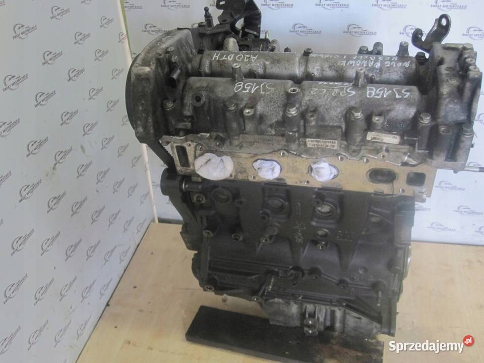 INSIGNIA ASTRA ZAFIRA 20 CDTI A20DTE 160 10r Kielce