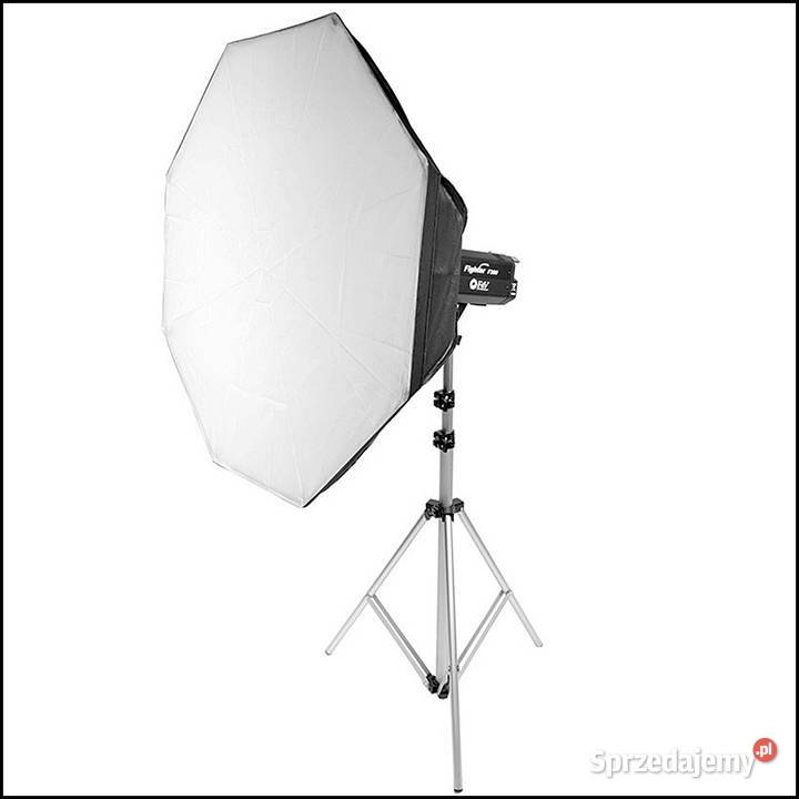 Zestaw Lampa studyjna Quadralite FOMEX HD400 Akcesoria Warszawa