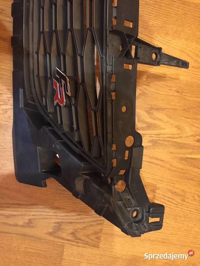 Grill Seat Leon III FR 2014 Łaziska Górne