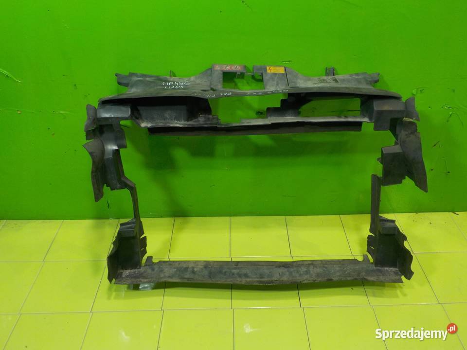 MERCEDES A W169 LIFT 09r l kierownica powietrza Kierownice powietrza