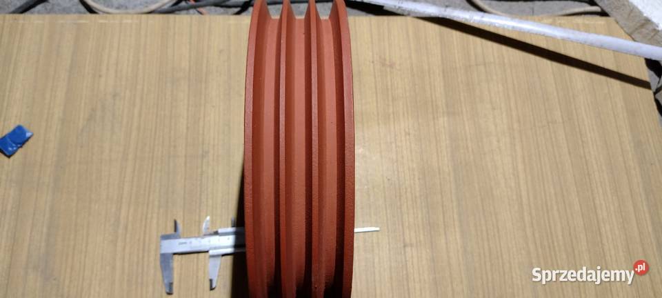 Koło pasowe 270 x 38 x 3x17 Części zamienne opolskie Namysłów